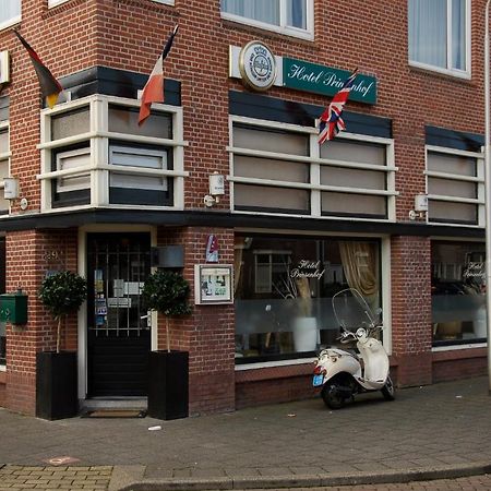 Hotel Prinsenhof Ijmuiden Exterior foto